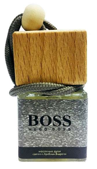 Ароматизатор Hugo Boss "№6" 10 ml