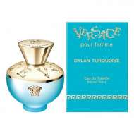 Versace Pour Femme Dylan Turquoise edt 100 ml ОАЭ Versace Pour Femme Dylan Turquoise edt 100 ml ОАЭ