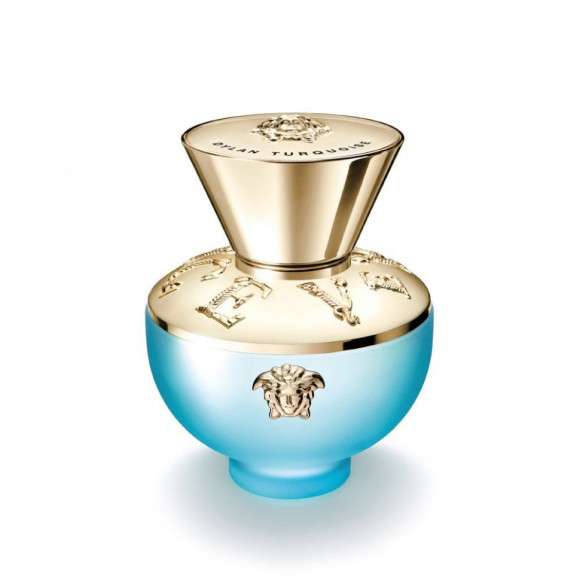 Versace Pour Femme Dylan Turquoise edt 100 ml ОАЭ Versace Pour Femme Dylan Turquoise edt 100 ml ОАЭ