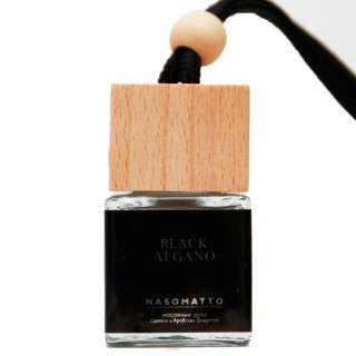 Ароматизатор Nasomatto Black Afgano для унисекс 10ml