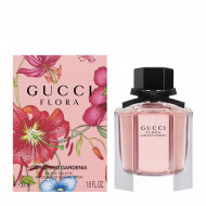 Gucci Flora by Gucci Gorgeous Gardenia edt for women 50 ml ОАЭ 1 шт.