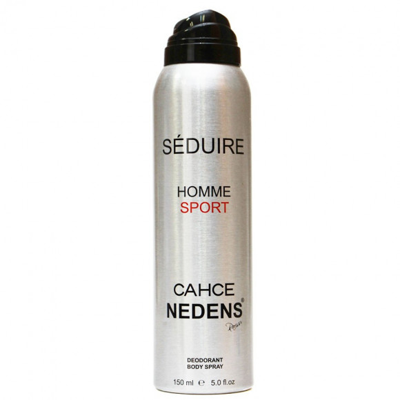 Дезодорант LM Cosmetics — Cahce homme Sport