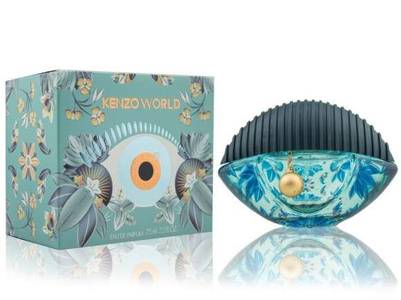 Kenzo World Fantasy Collection edp for women 75 ml