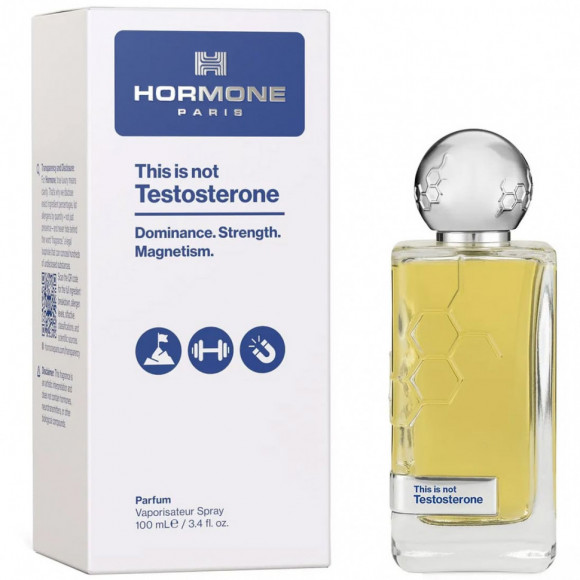 Hormone Paris This is not Testosterone edp unisex 100 ml Hormone Paris This is not Testosterone edp unisex 100 ml