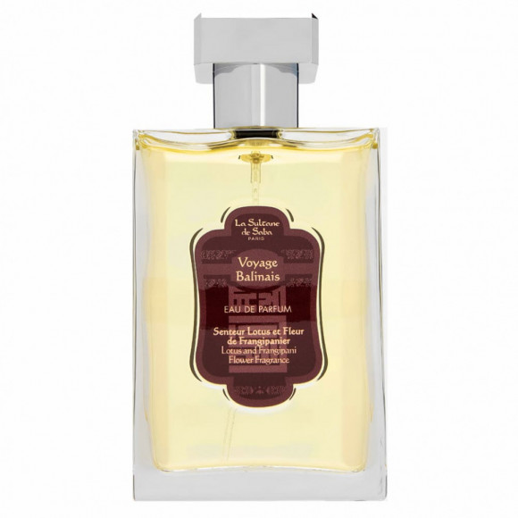 Парфюмерная вода La Sultane de Saba Lotus And Frangipani 100ml