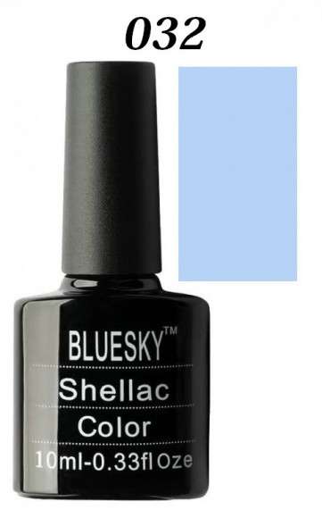 NEW!!! Гель лак Bluesky Nail Gel 032