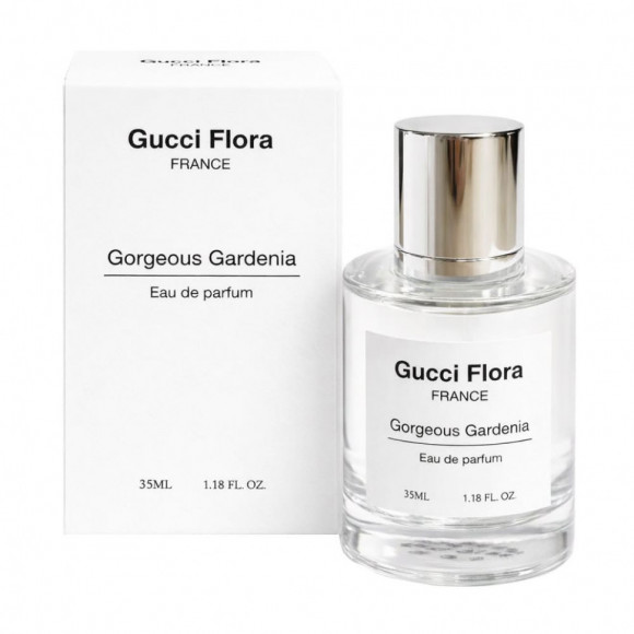 Gucci Flora by Gucci Gorgeous Gardenia edp for women  35 ml