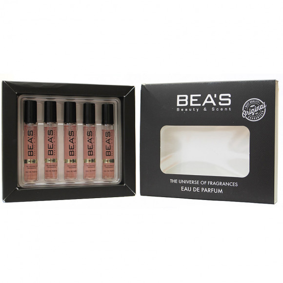 Парфюмерный набор Beas Guerlian Mon Parfum Depuis Women 5*5 ml W 542