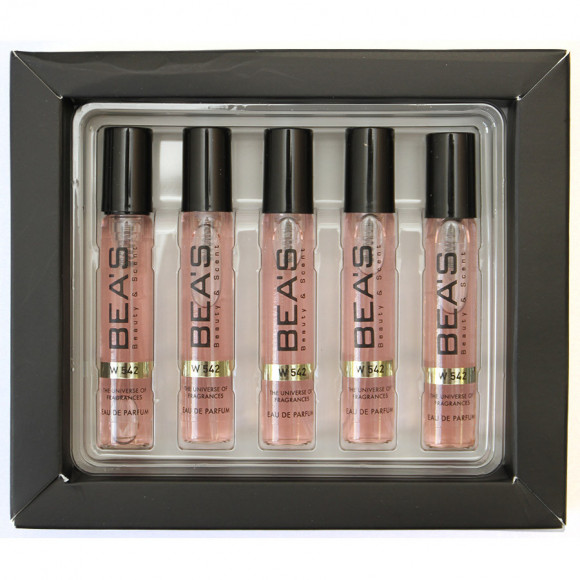 Парфюмерный набор Beas Guerlian Mon Parfum Depuis Women 5*5 ml W 542