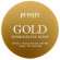 Патчи гидрогелевые с золотом Petitfee Gold Hydrogel Eye Patch 5+ golden complex (60шт)