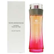 Тестер Lacoste Touch of Pink eau de toilette for women Тестер Lacoste Touch of Pink eau de toilette for women