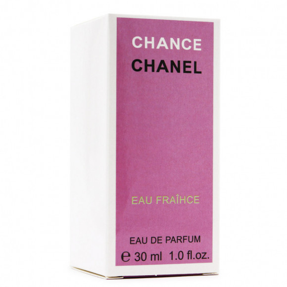 Chanel Chance Eau Fraiche for woman 30 ml