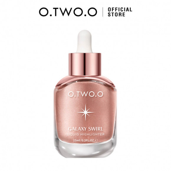 O.TWO.O Ультра Кремовый жидкий хайлайтер арт. HC005 #03 - 15 мл O.TWO.O Ультра Кремовый жидкий хайлайтер арт. HC005 #03 - 15 мл