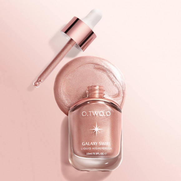 O.TWO.O Ультра Кремовый жидкий хайлайтер арт. HC005 #03 - 15 мл O.TWO.O Ультра Кремовый жидкий хайлайтер арт. HC005 #03 - 15 мл