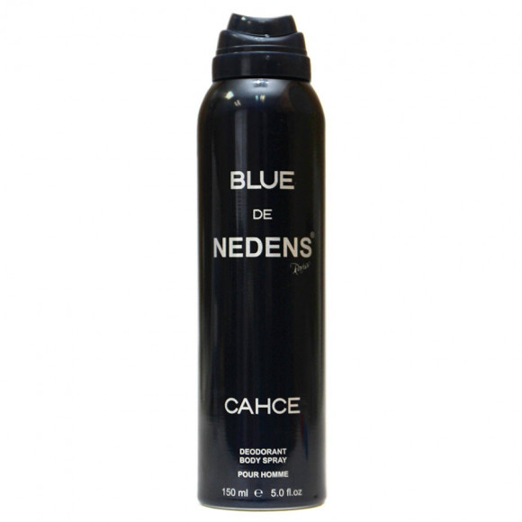Дезодорант LM Cosmetics — de Blue Cahce pour Homme