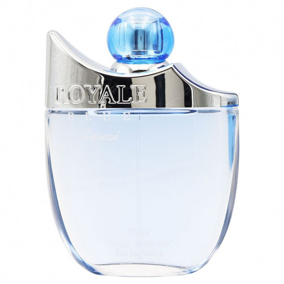 Rasasi Royale Blue edp pour homme 75 ml Rasasi Royale Blue edp pour homme 75 ml