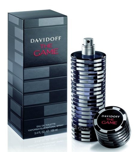 Davidoff The Game for men 100 ml Davidoff The Game for men 100 ml