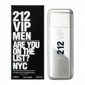 Carolina Herrera 212 edt VIP Men 100 ml ОАЭ