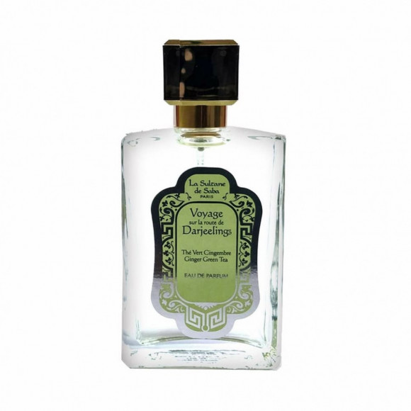 Парфюмерная вода La Sultane de Saba The Vert Gingembre 50ml