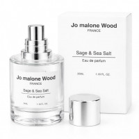 J. M. Wood Sage & Sea Salt unisex 35 ml
