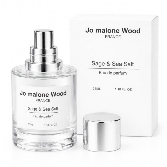 J. M. Wood Sage & Sea Salt unisex 35 ml