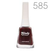 Лак для ногтей "Milady" 10 ml арт. 585