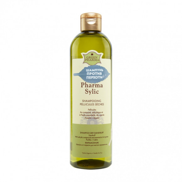 Шампунь “ФармаСилик” против перхоти, 500 ml