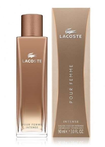 Lacoste Pour Femme Intense 90 ml