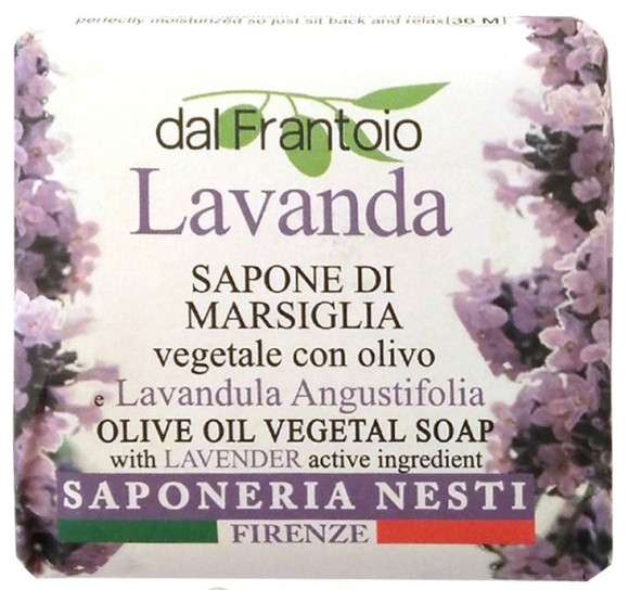 Мыло Nesti Dante Dal Frantoio Lavanda (лаванда), 100g