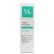 Крем для лица Mediva восстанавливающий Activ-Biotic /Aha complex 75 ml