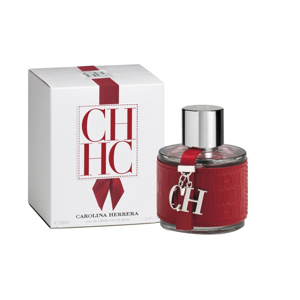 Carolina Herrera - Туалетная вода CH 100 ml купить женские духи в ...
