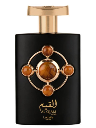 Lattafa Al Qiam Gold edp unisex 100 ml Lattafa Al Qiam Gold edp unisex 100 ml