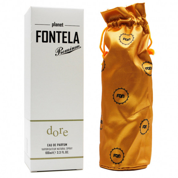Fontela Dore edp for women 100 ml Fontela Dore edp for women 100 ml