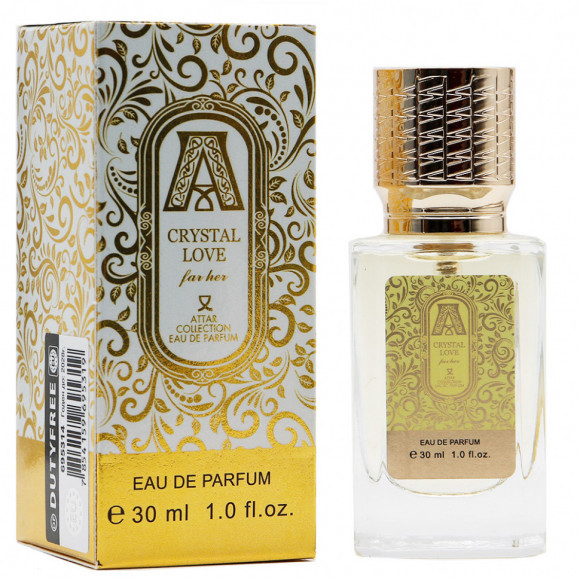 Attar Collection Crystal Love For Her edp 30 ml