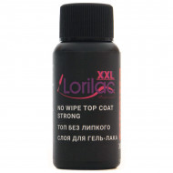 Lorilac топ без липкого слоя для гель-лака 30 ml Lorilac топ без липкого слоя для гель-лака 30 ml