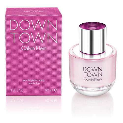 Calvin Klein Down Town for women 90 ml