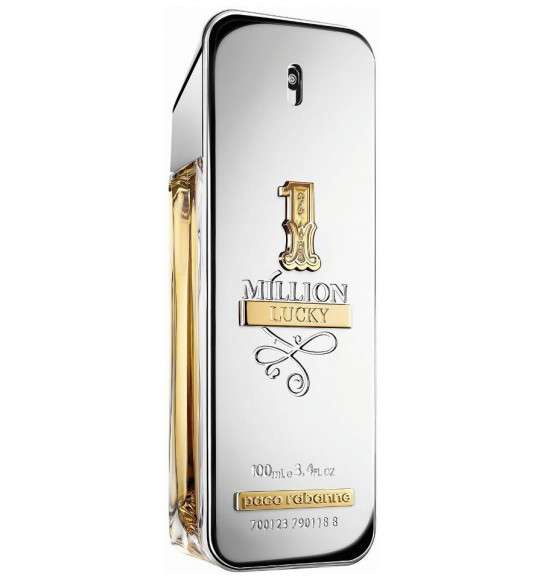 Тестер Paco Rabanne "One Million Lucky" for men 100 ml