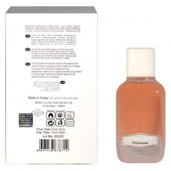 Nroticuerse Narkotic Olympeate – Paco Rabanne Olympea Women edp Nroticuerse Narkotic Olympeate – Paco Rabanne Olympea Women edp