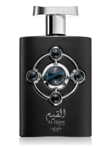 Lattafa Al Qiam Silver edp unisex 100 ml Lattafa Al Qiam Silver edp unisex 100 ml