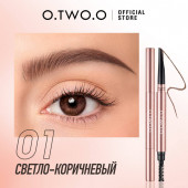 O.TWO.O Карандаш-мачете для бровей арт. HC007 #01 O.TWO.O Карандаш-мачете для бровей арт. HC007 #01