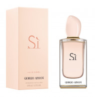 Армани Si Eau de Toilette 100 ml Армани Si Eau de Toilette 100 ml