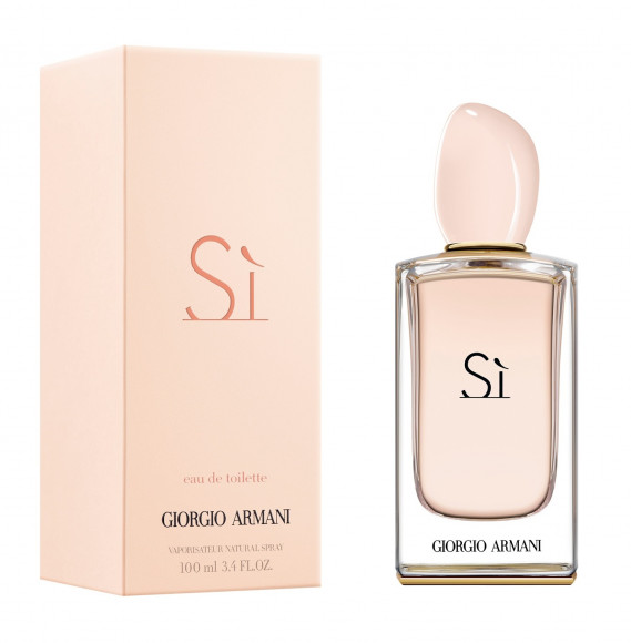 Армани Si Eau de Toilette 100 ml