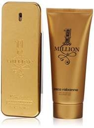 Набор Paco Rabanne 1 million (Туалетная вода 100 ml + Гель для душа 100 ml) Набор Paco Rabanne 1 million (Туалетная вода 100 ml + Гель для душа 100 ml)