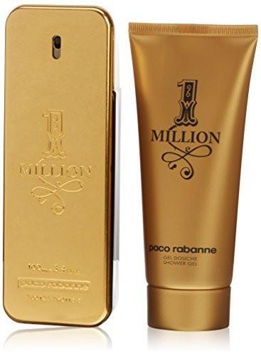 Набор Paco Rabanne 1 million (Туалетная вода 100 ml + Гель для душа 100 ml)