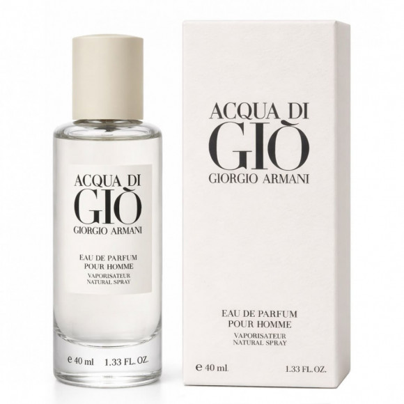 Джорджо Армани Acqua Di Gio for men 40 ml