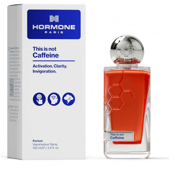 Hormone Paris This is Not Caffeine edp unisex 100 ml