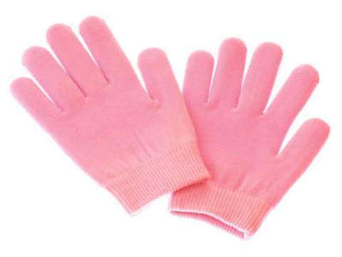 Увлажняющие гелевые перчатки