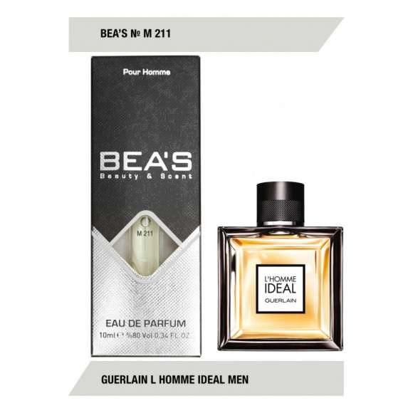 Компактный парфюм  Beas Guerlain L Homme Ideal for men 10 ml арт. M 211