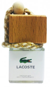 Ароматизатор Lacoste "Eau De Lacoste L.12.12 Blanc" 10 ml Ароматизатор Lacoste "Eau De Lacoste L.12.12 Blanc" 10 ml