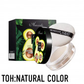 ZOZU Рассыпчатая пудра с экстрактом авокадо 8.5 g. (NATURAL COLOR) Арт:71335 ZOZU Рассыпчатая пудра с экстрактом авокадо 8.5 g. (NATURAL COLOR) Арт:71335